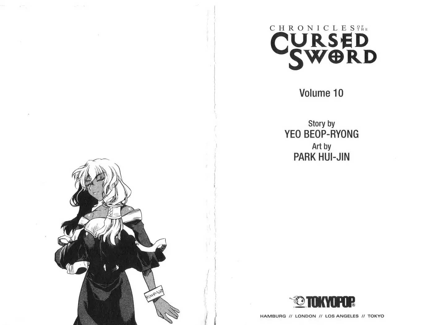 Chronicles of the Cursed Sword Chapter 38 3